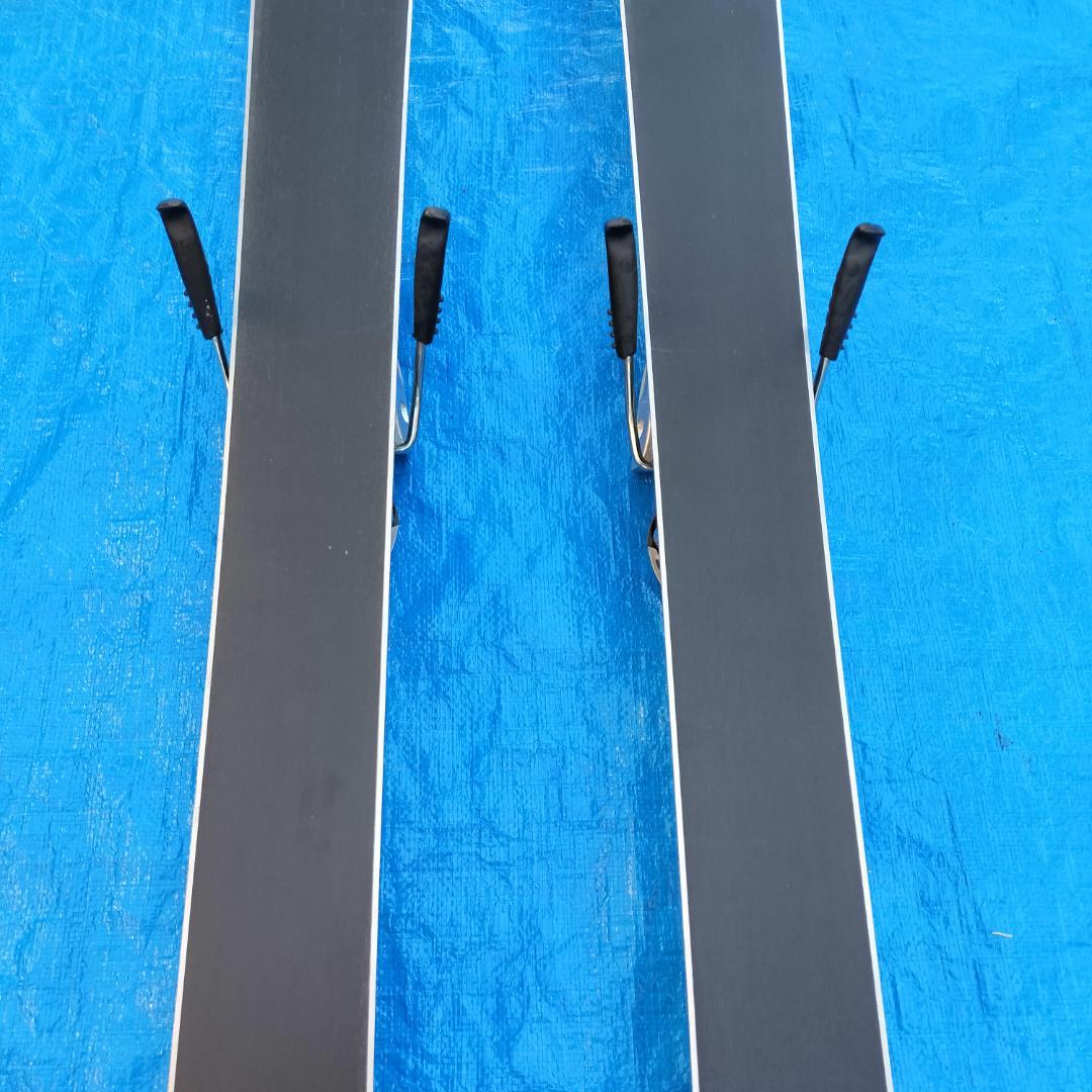 HEAD XRC FIBER JACKET 163cmスキー板