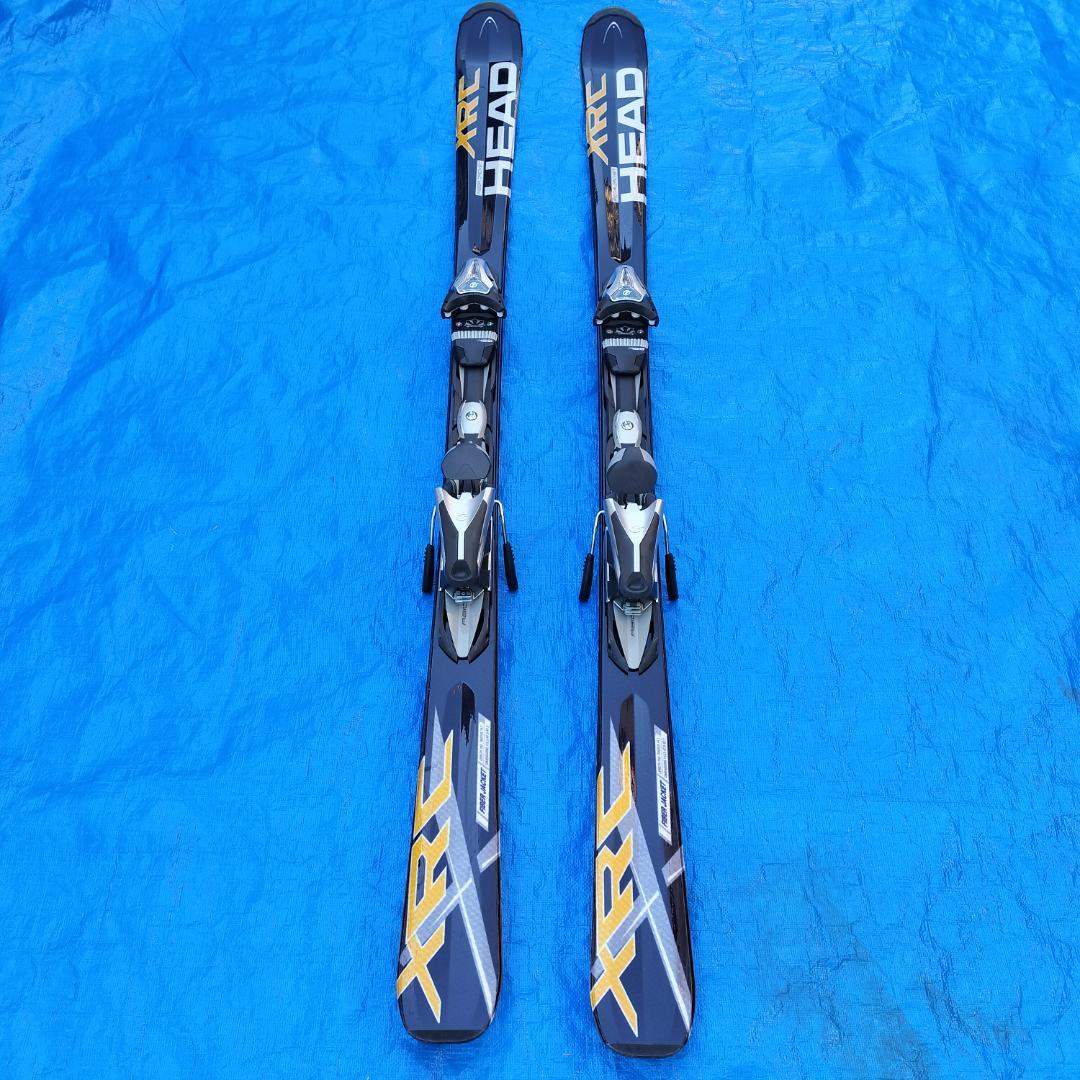 HEAD XRC FIBER JACKET 163cmスキー板