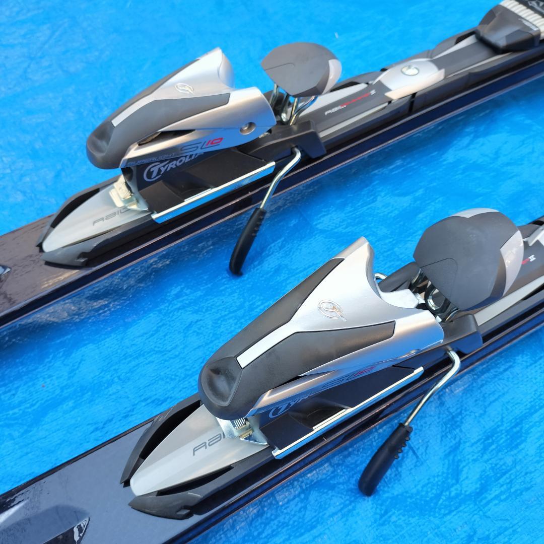 HEAD XRC FIBER JACKET 163cmスキー板