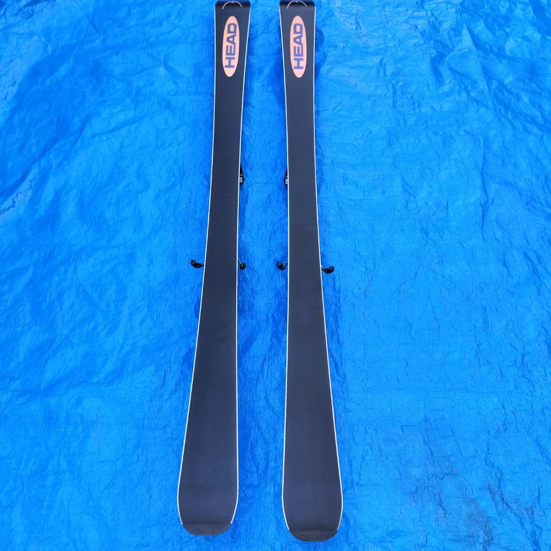 HEAD XRC FIBER JACKET 163cmスキー板