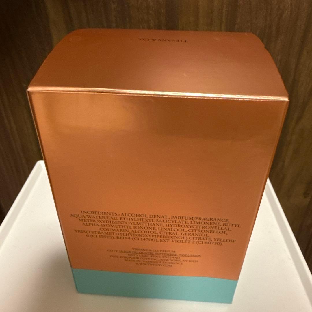 香水(女性用) Tiffany & Co. Rose Gold Intense 30ml