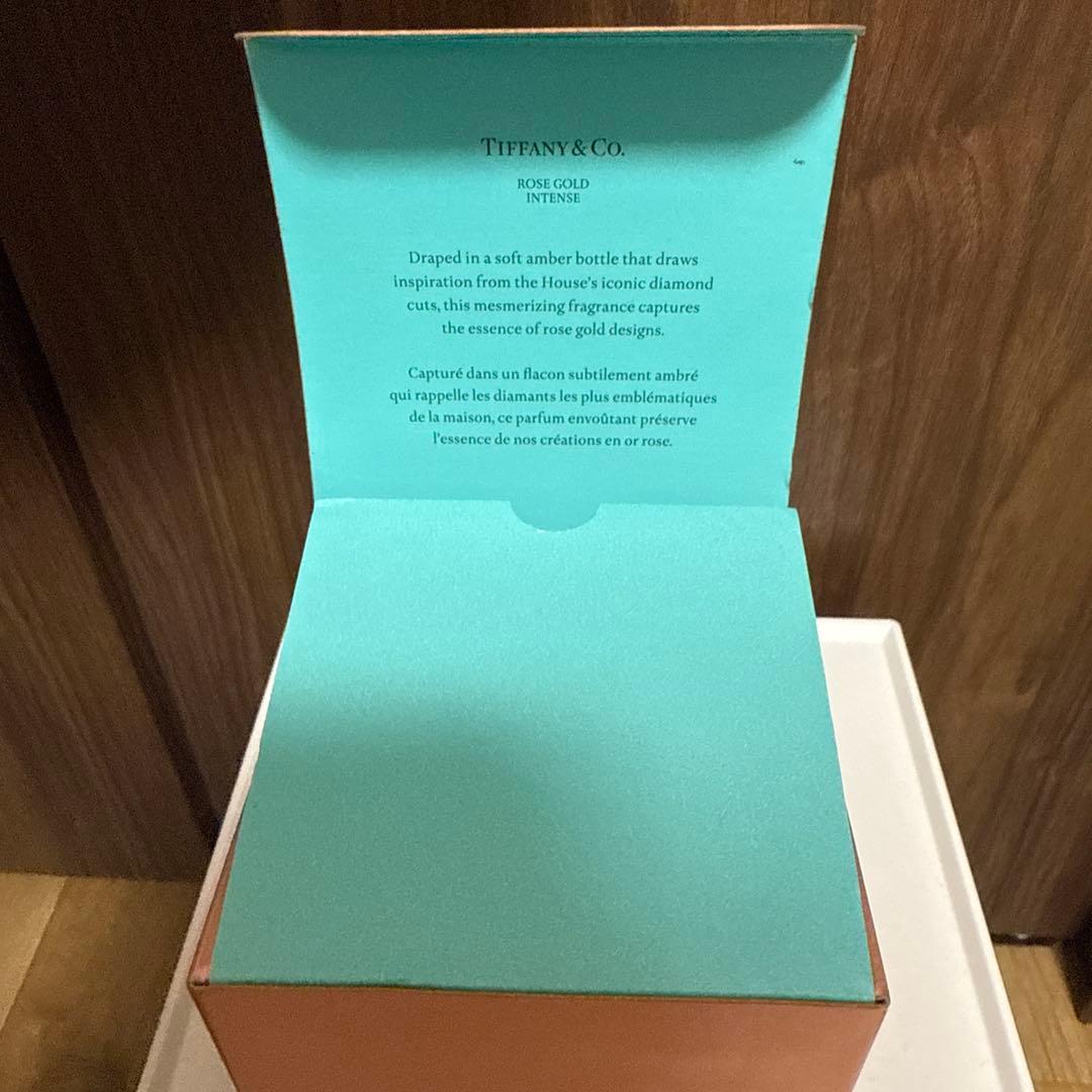 香水(女性用) Tiffany & Co. Rose Gold Intense 30ml