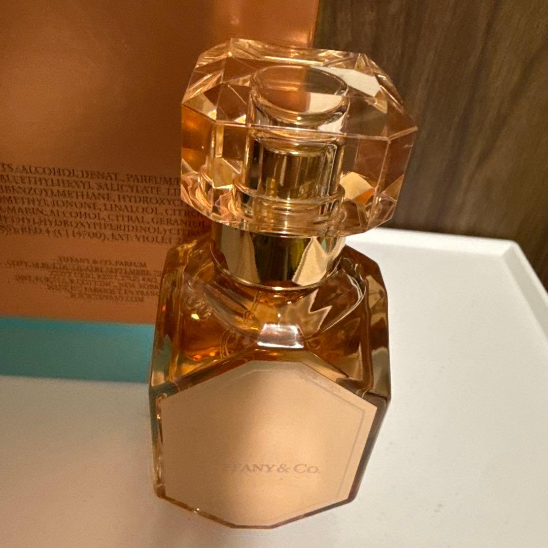 香水(女性用) Tiffany & Co. Rose Gold Intense 30ml