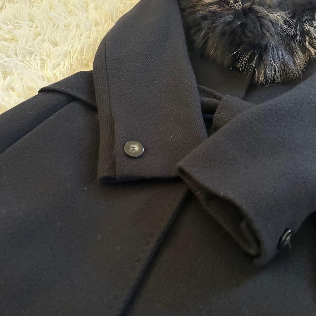 Max Mara マックスマーラ MANTTELLO ウールコート