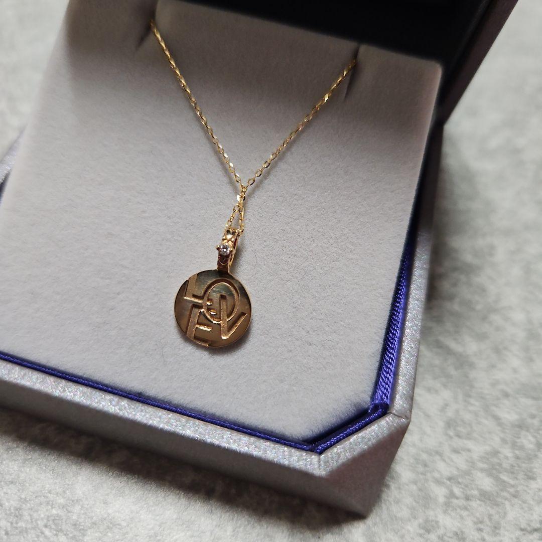 スタージュエリー　【新品】K10金ダイヤモンド★クリスマス限定チャーム★