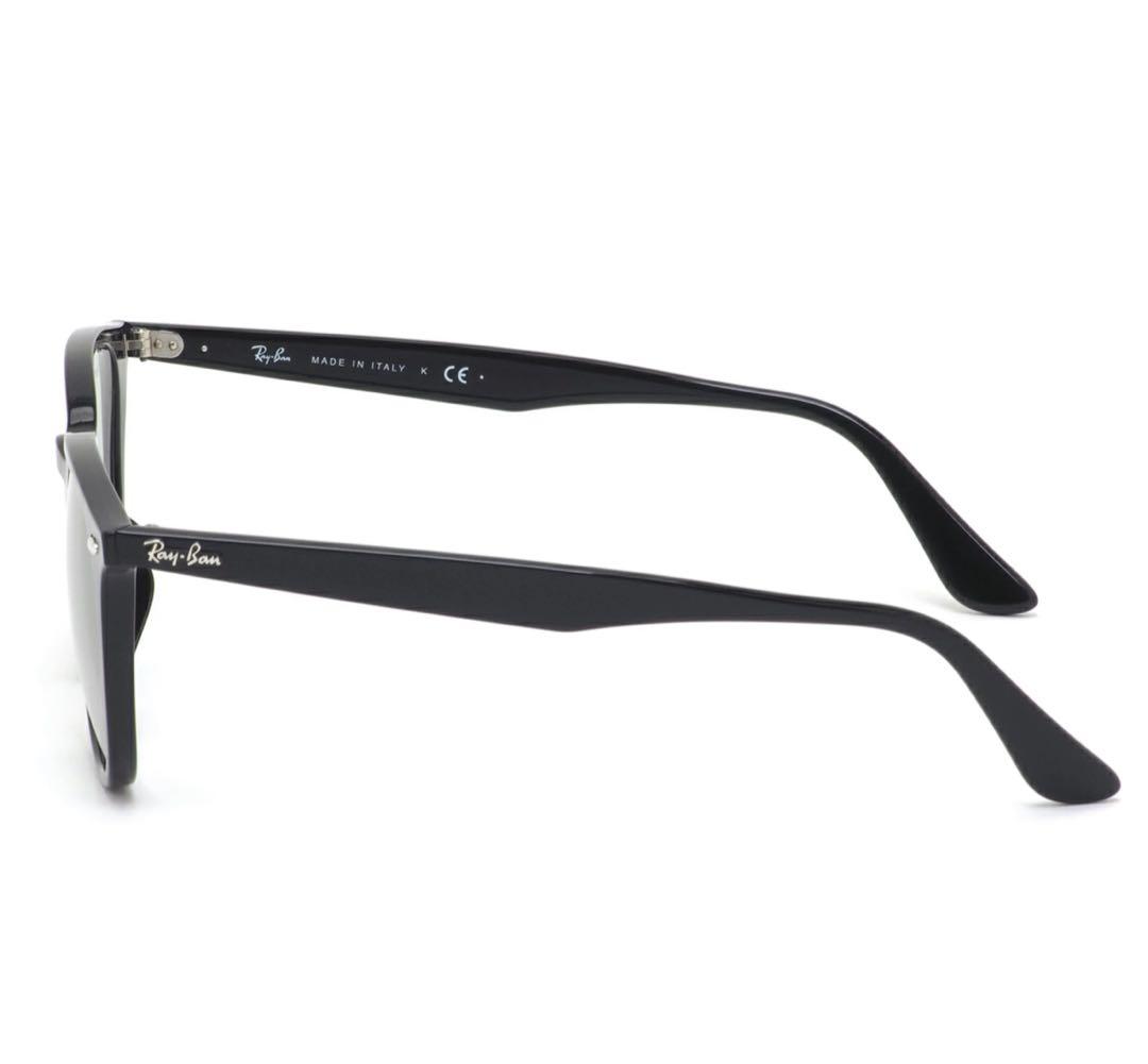 Ray-Ban ブラック ミラーレンズ サングラス　最終値下げ