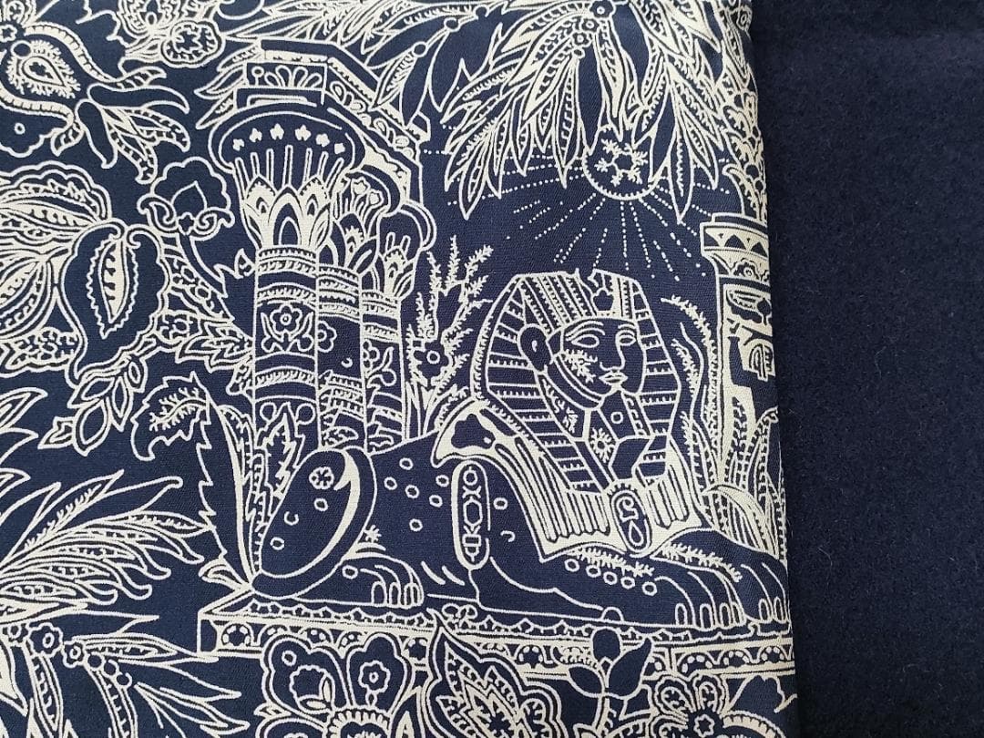 ◆美品◆Drake’s／ドレイクス ◆カシミア×シルク　マフラー・ストール