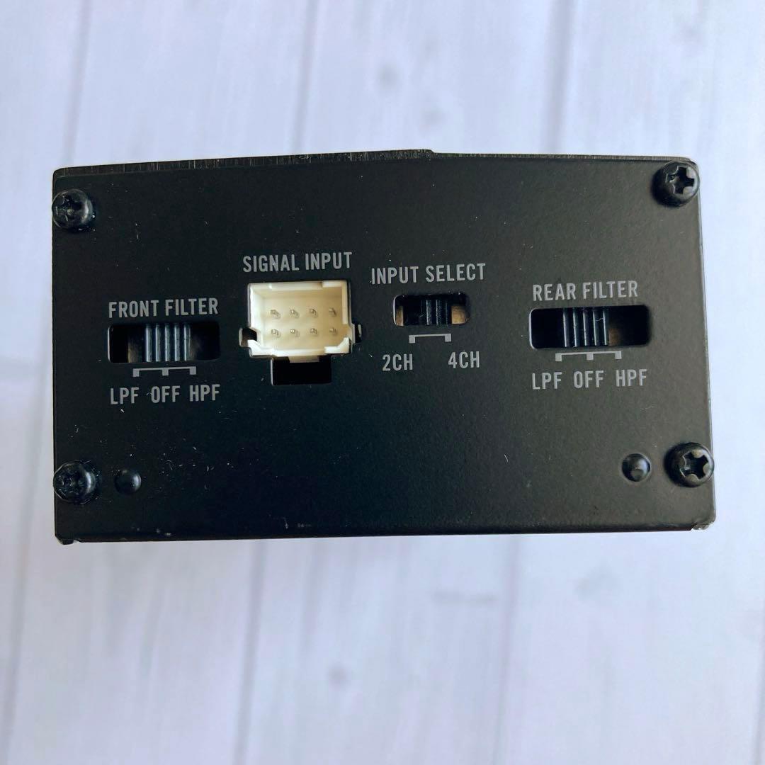 カーオーディオ GM-D1400II