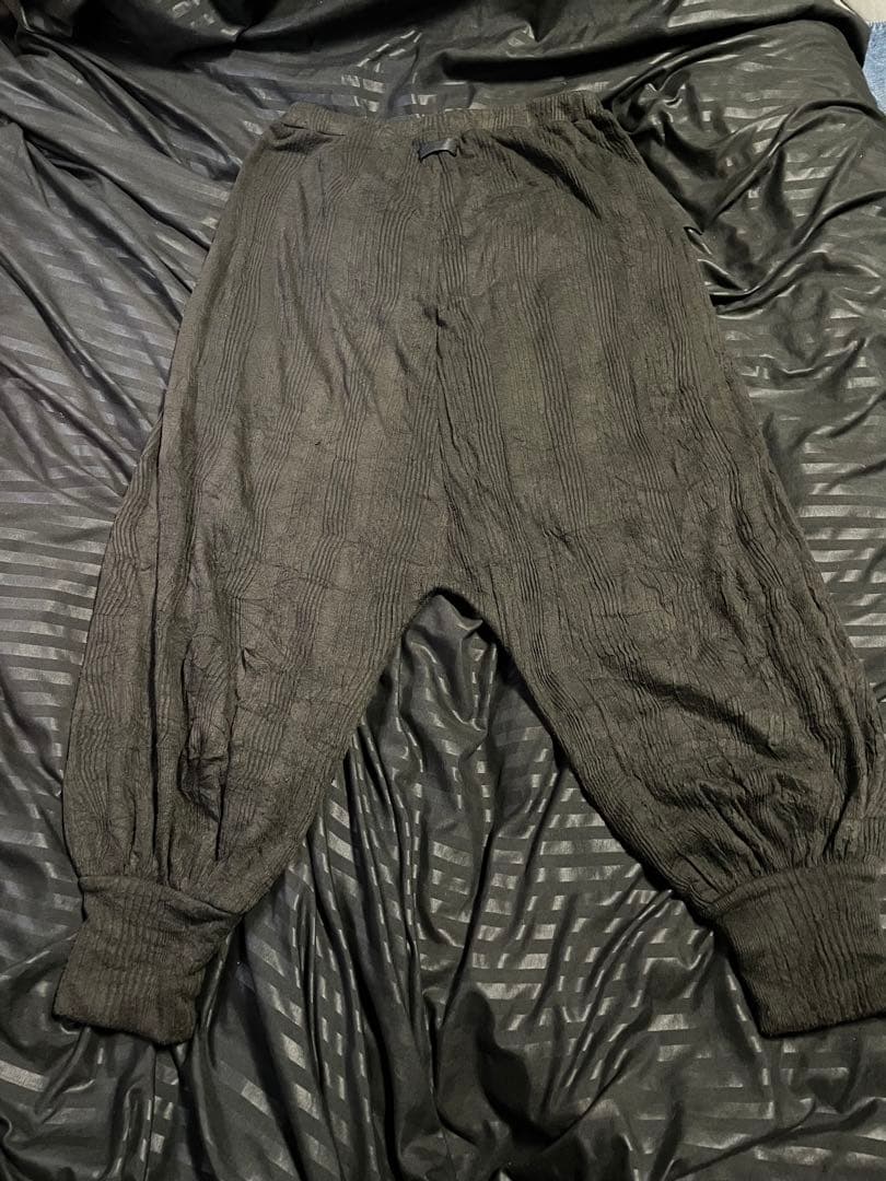 ifsixwasnine サルエルパンツ　サイズ2