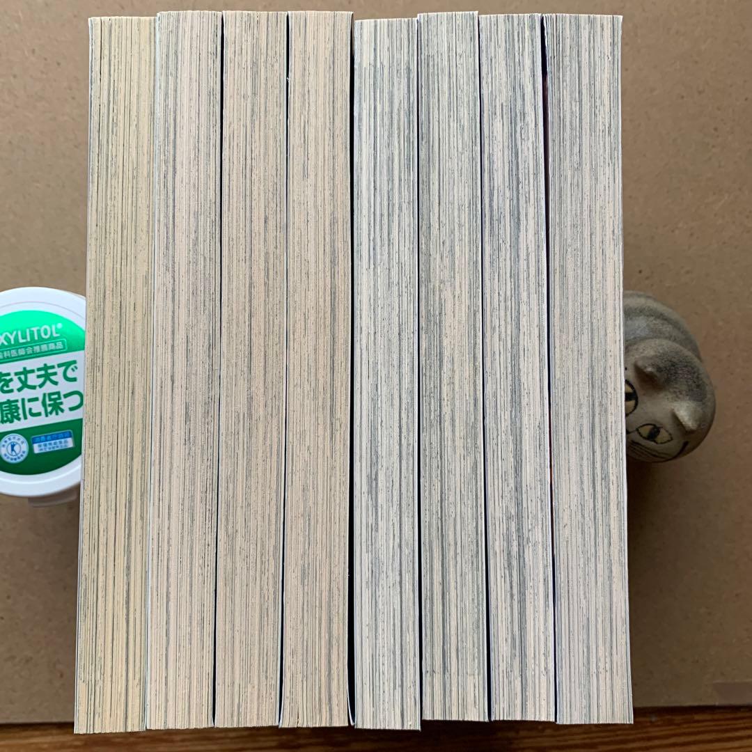 やがて君になる　Bloom into You 全8巻セット