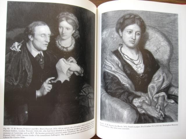 アート・デザイン・音楽 THE ART OF FORD MADOX BROWN