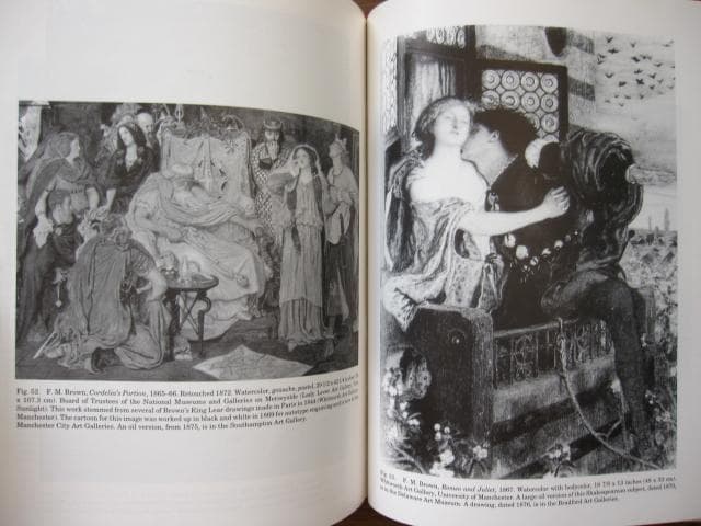 アート・デザイン・音楽 THE ART OF FORD MADOX BROWN