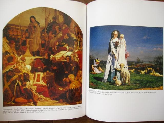 アート・デザイン・音楽 THE ART OF FORD MADOX BROWN