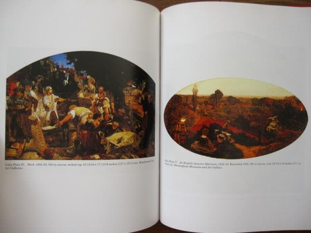 アート・デザイン・音楽 THE ART OF FORD MADOX BROWN