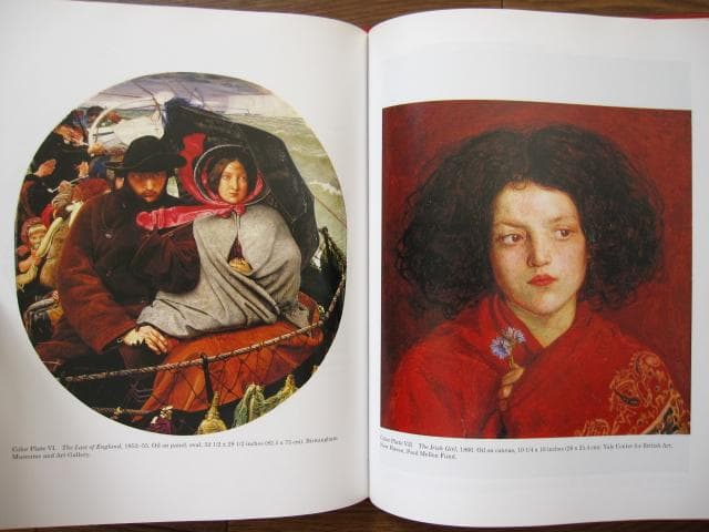 アート・デザイン・音楽 THE ART OF FORD MADOX BROWN