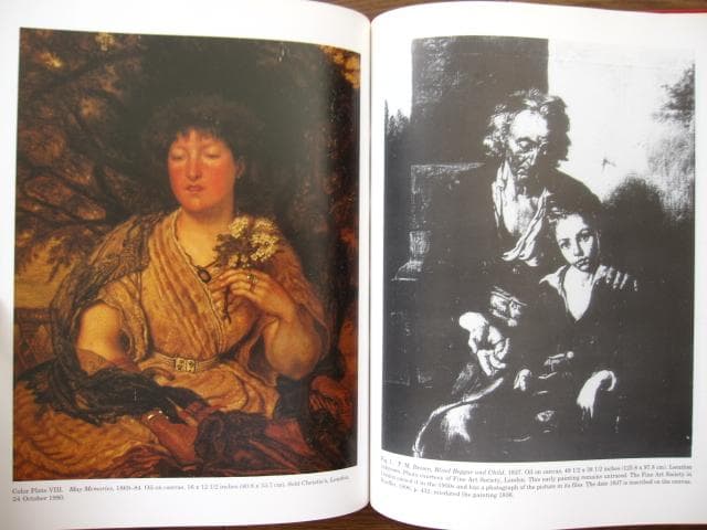 アート・デザイン・音楽 THE ART OF FORD MADOX BROWN