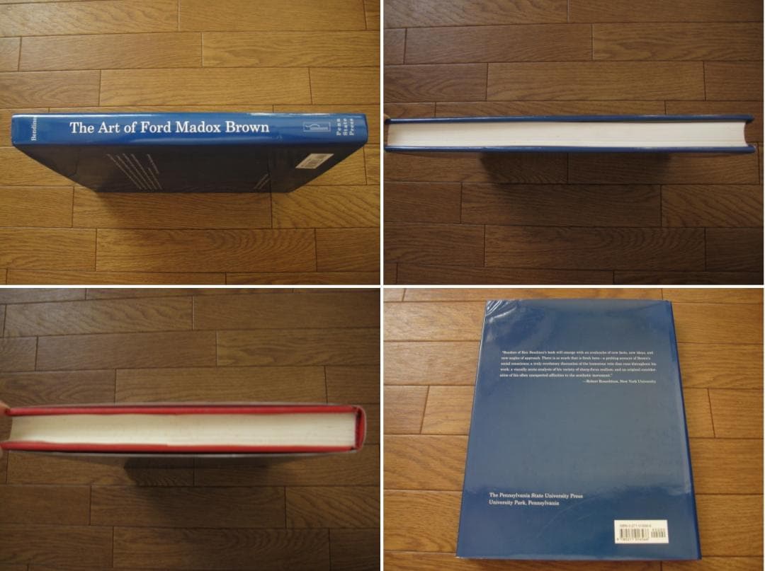 アート・デザイン・音楽 THE ART OF FORD MADOX BROWN