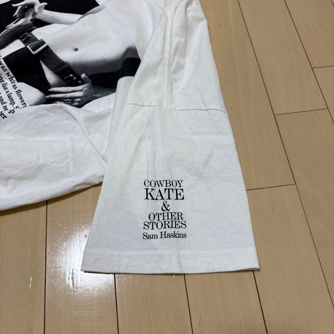 MINEDENIM Sam Haskins × Stie-lo holster白