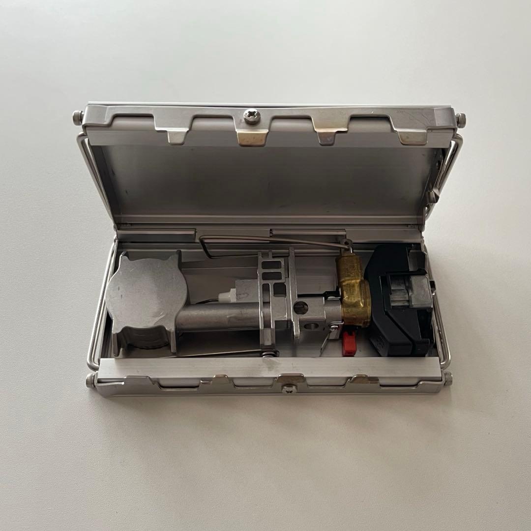 【美品】SOTO｜Gストーブ｜シングルバーナー（ST-320）｜PS LPG◎