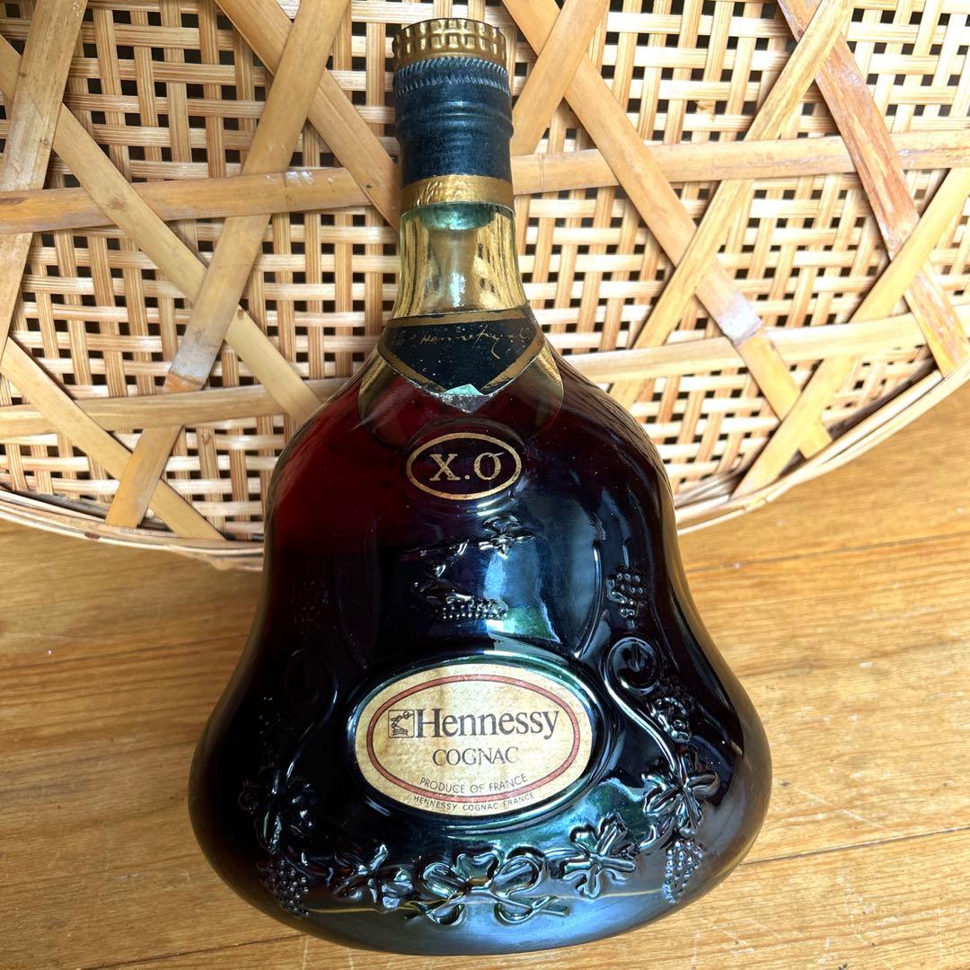 最終兵器A◇Hennessy XO コニャック