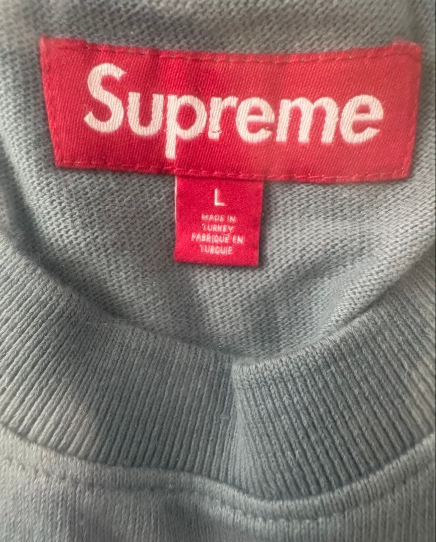 シャツ Supreme Affiliated L/S Football Top L