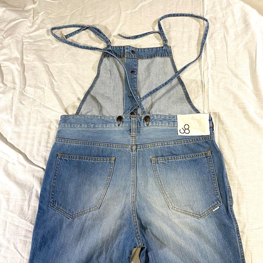 John bull ☆ジョンブル☆ サロペット☆オーバーオール☆ サイズ(L)