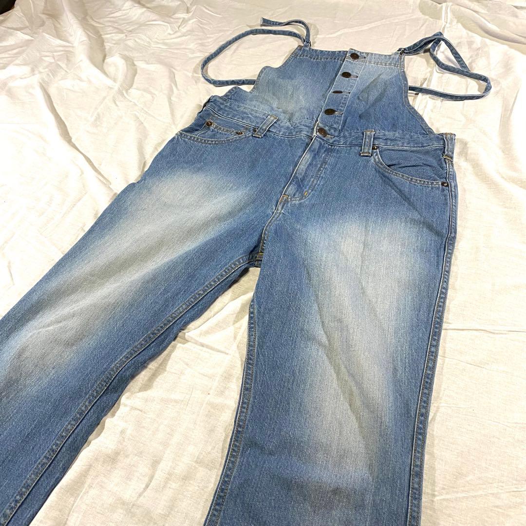 John bull ☆ジョンブル☆ サロペット☆オーバーオール☆ サイズ(L)