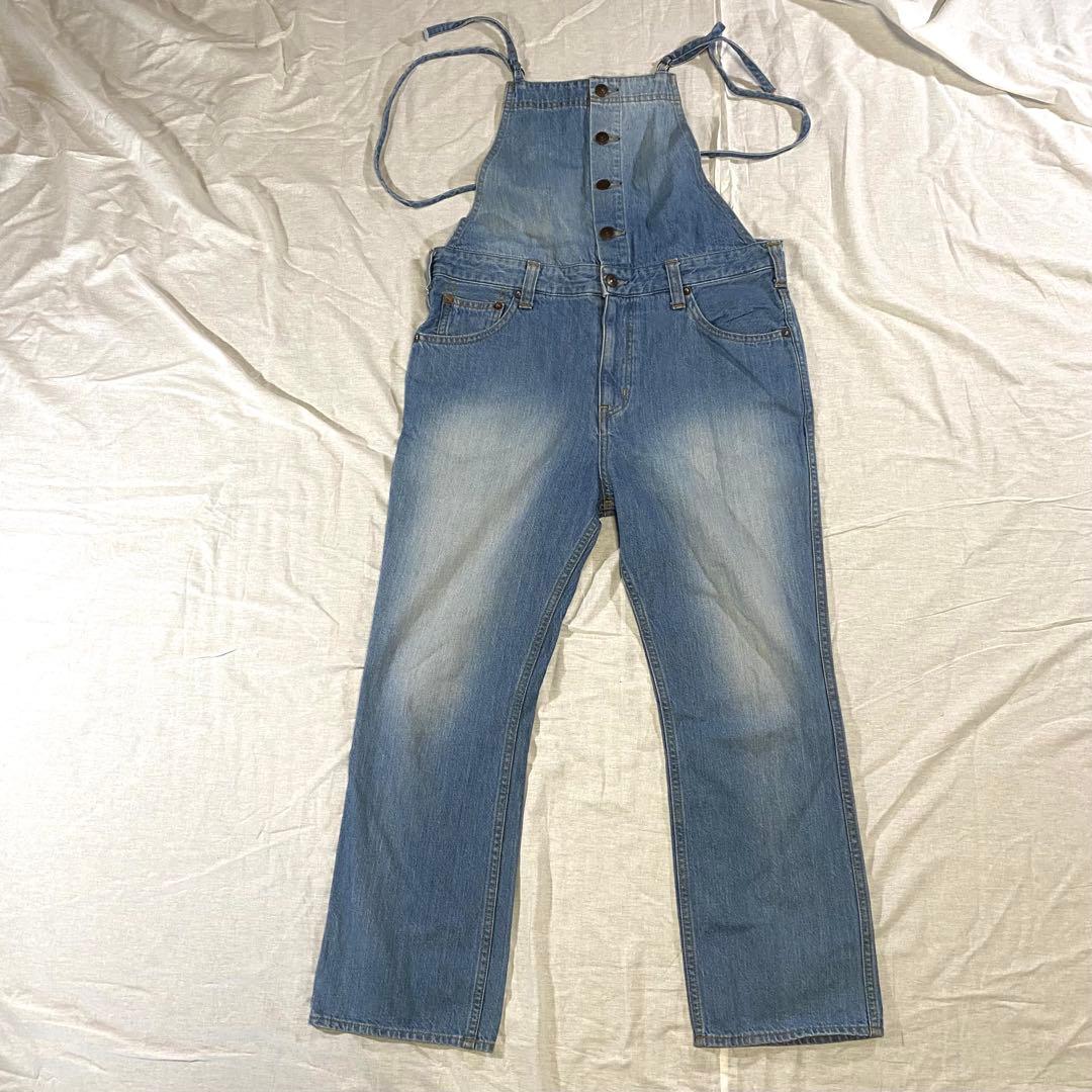 John bull ☆ジョンブル☆ サロペット☆オーバーオール☆ サイズ(L)