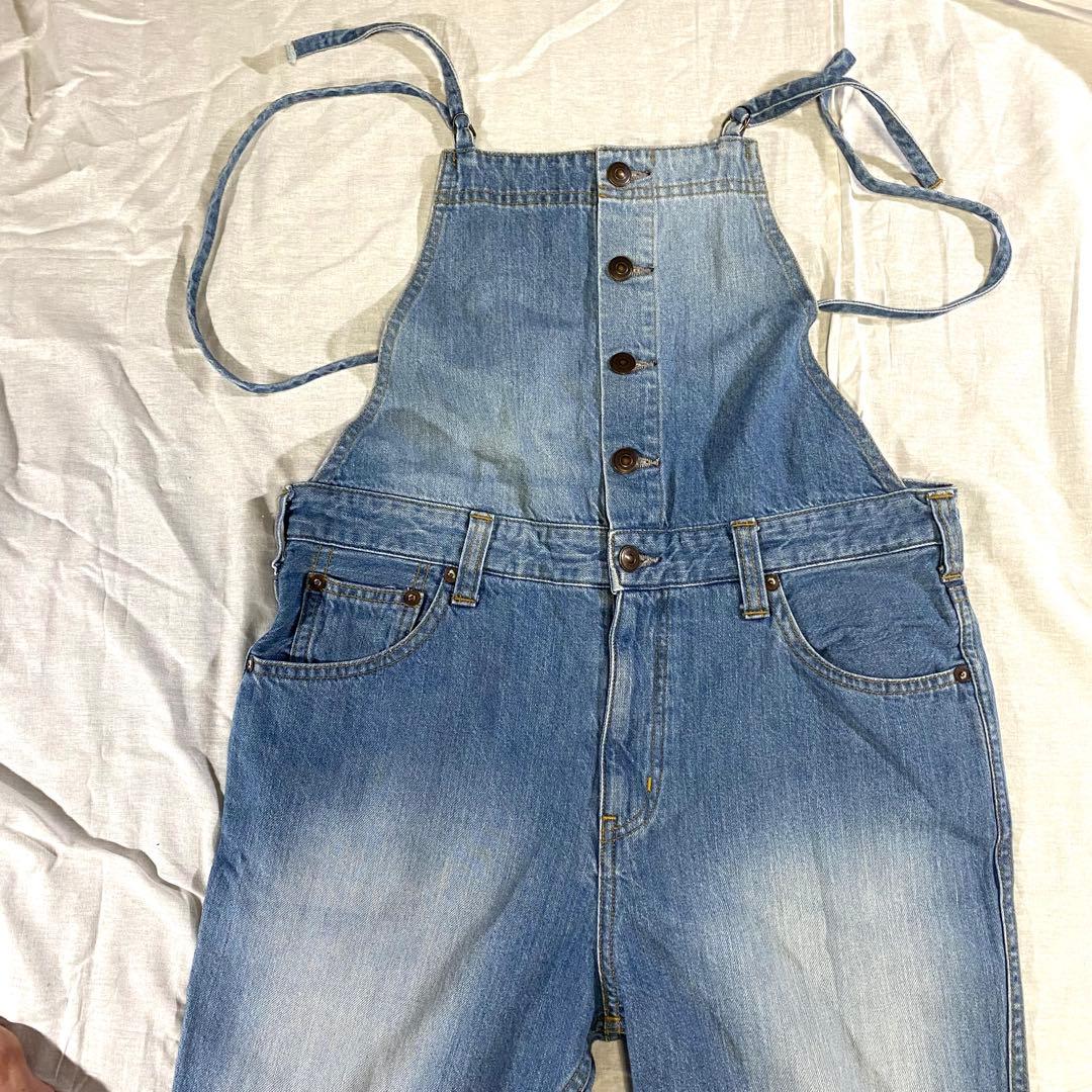 John bull ☆ジョンブル☆ サロペット☆オーバーオール☆ サイズ(L)