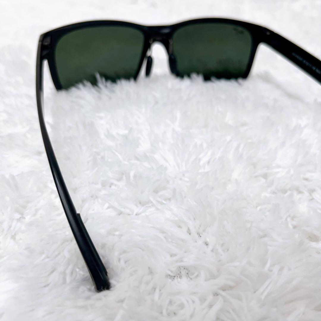 日本製 Maui Jim サングラス MJ432 2M 59 マット ブラック