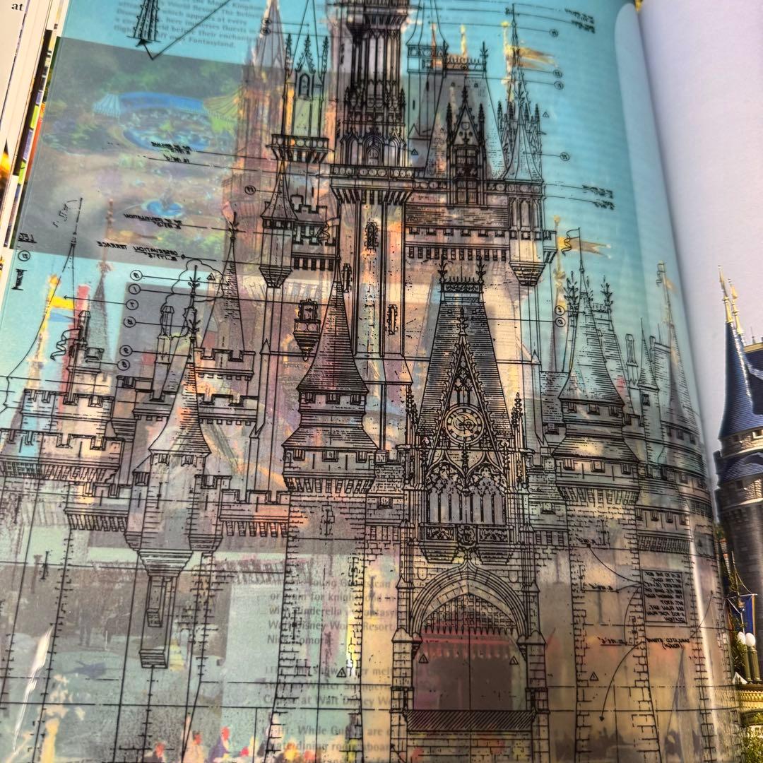 アート・デザイン・音楽 Walt Disney Imagineering: A Behind-the-