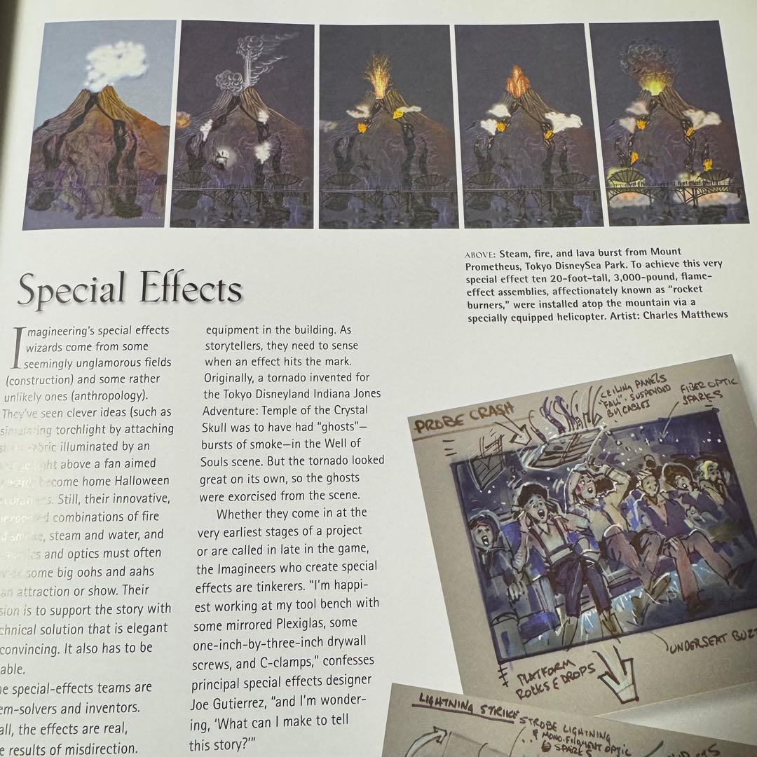 アート・デザイン・音楽 Walt Disney Imagineering: A Behind-the-