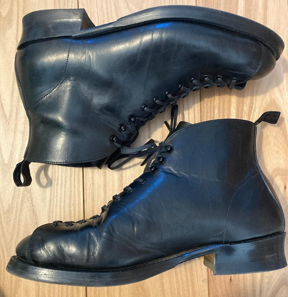 Old Joe オールドジョー The Welder MONKEY BOOTS