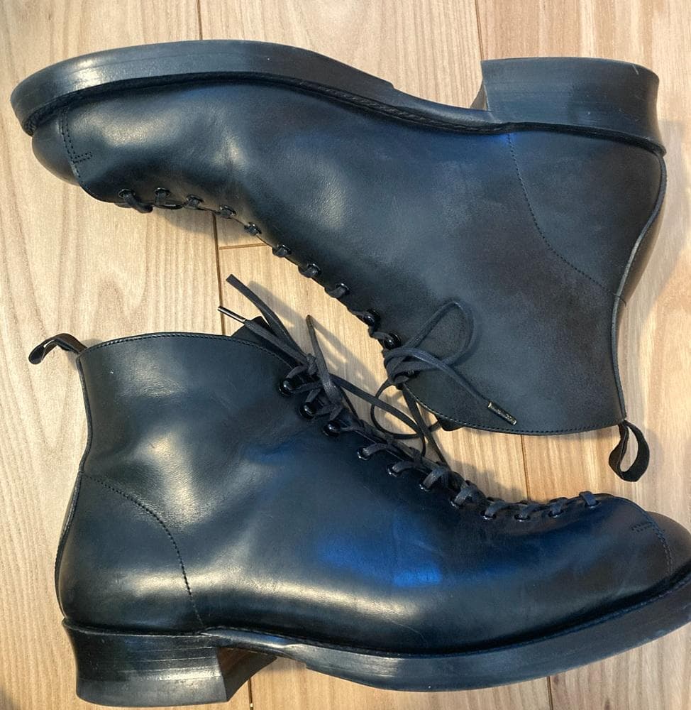 Old Joe オールドジョー The Welder MONKEY BOOTS