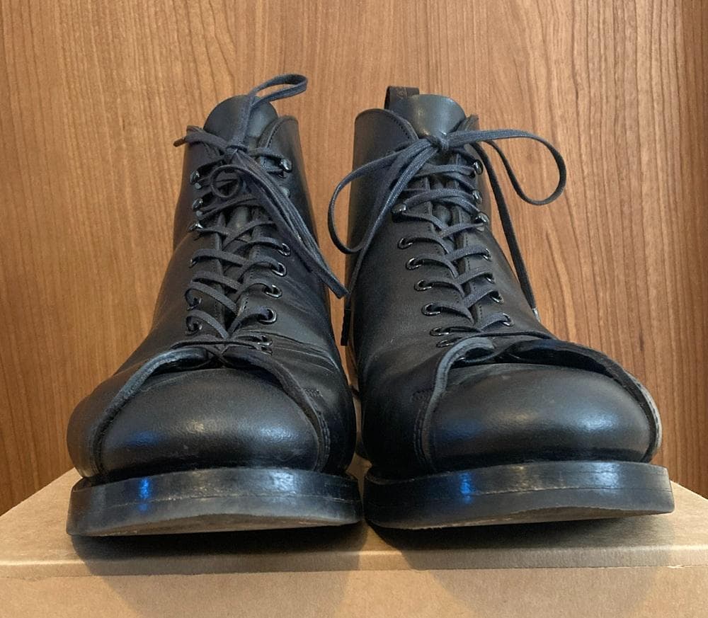 Old Joe オールドジョー The Welder MONKEY BOOTS