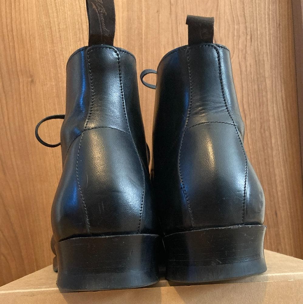 Old Joe オールドジョー The Welder MONKEY BOOTS