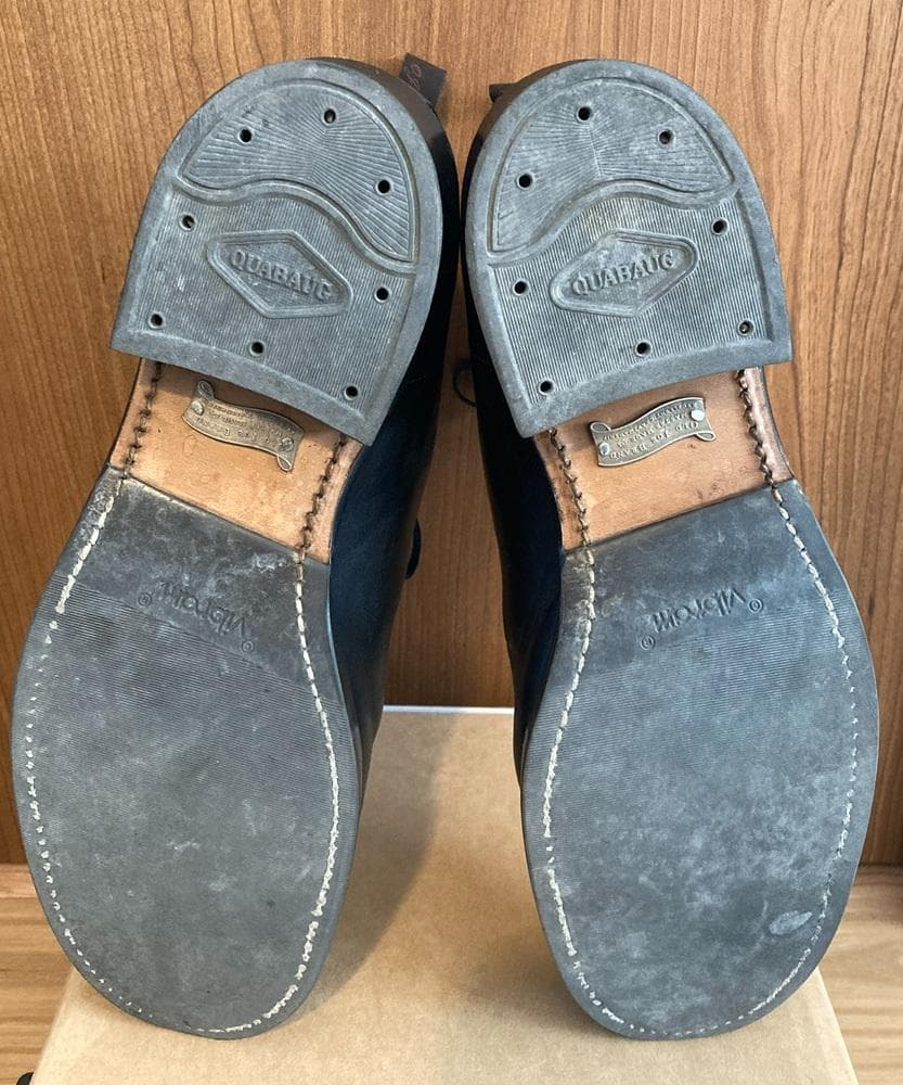 Old Joe オールドジョー The Welder MONKEY BOOTS