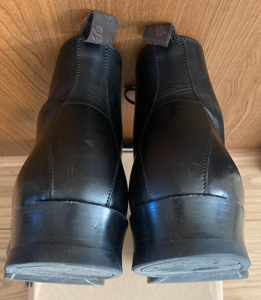 Old Joe オールドジョー The Welder MONKEY BOOTS