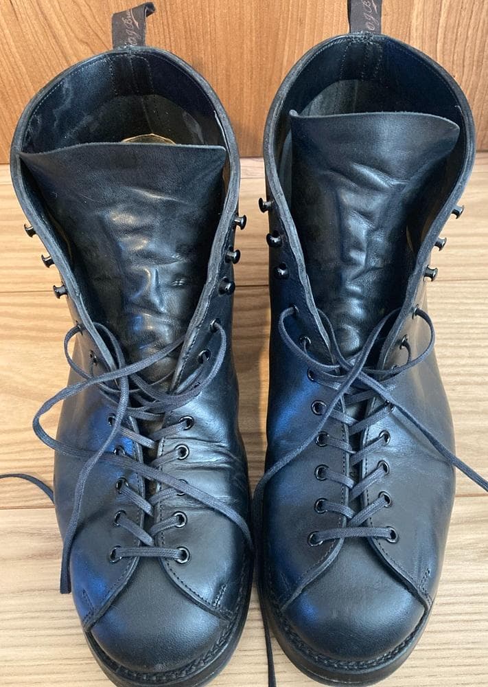 Old Joe オールドジョー The Welder MONKEY BOOTS