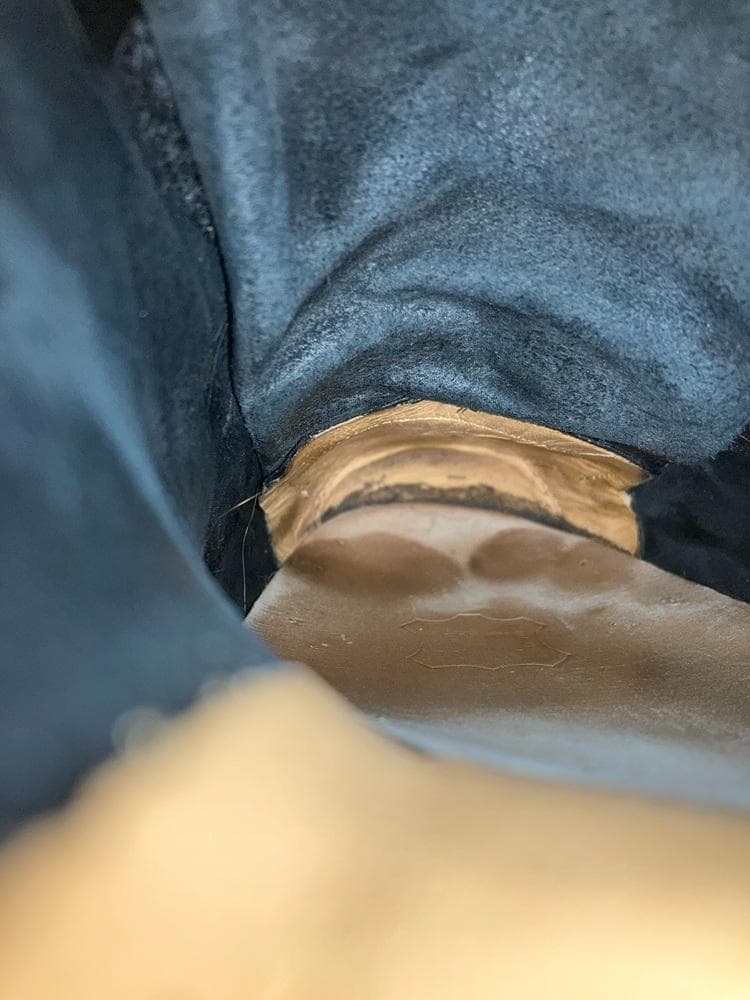 Old Joe オールドジョー The Welder MONKEY BOOTS