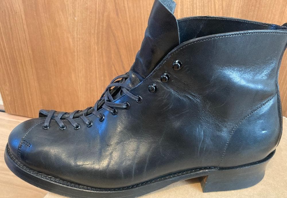 Old Joe オールドジョー The Welder MONKEY BOOTS
