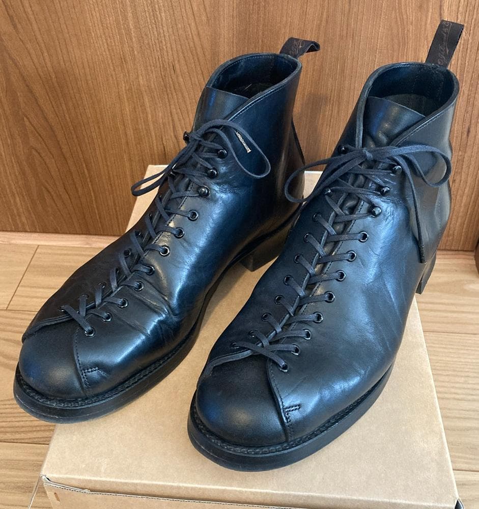 Old Joe オールドジョー The Welder MONKEY BOOTS