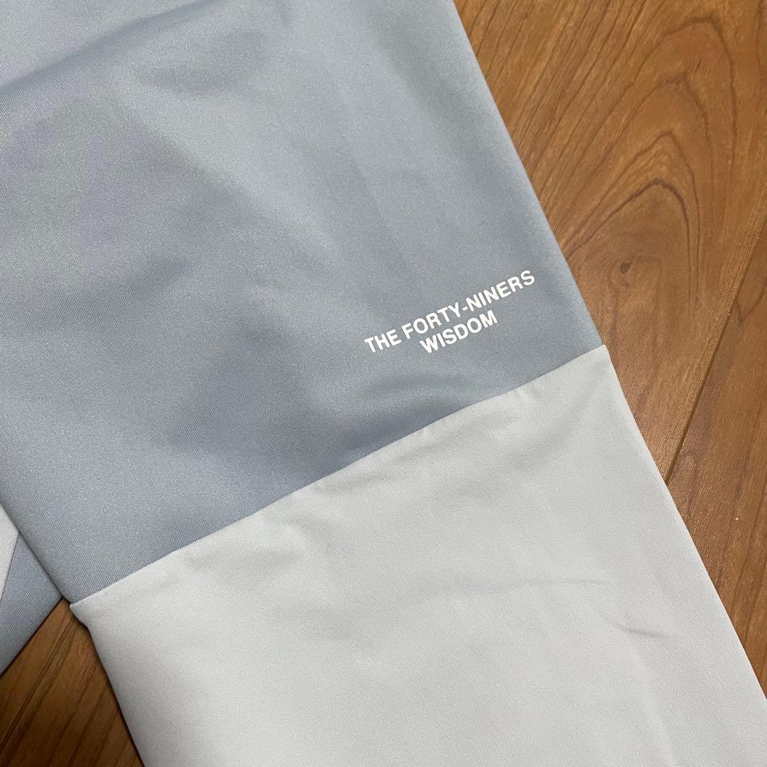 定価7.1万　TFW49 ジャージ　セットアップ　L junhashimoto