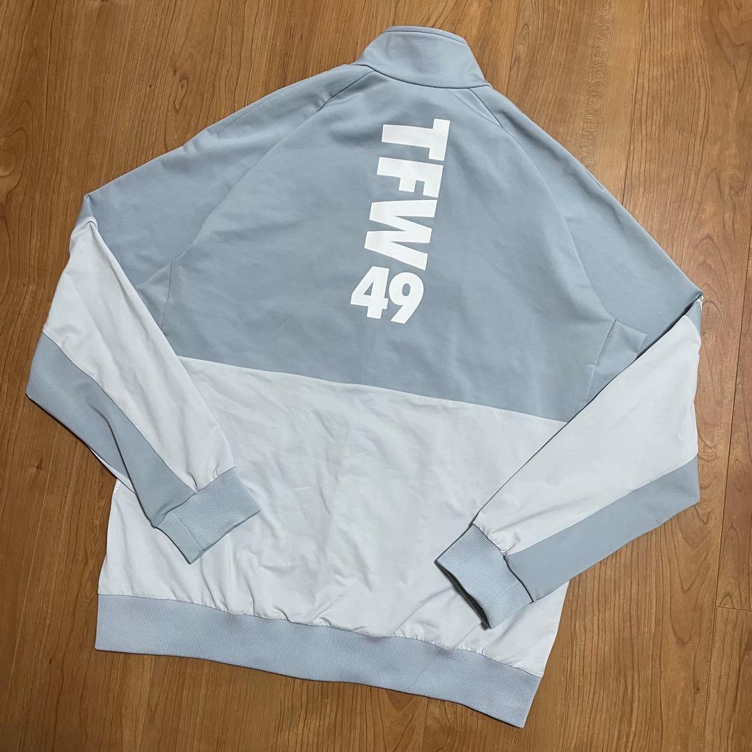 定価7.1万　TFW49 ジャージ　セットアップ　L junhashimoto