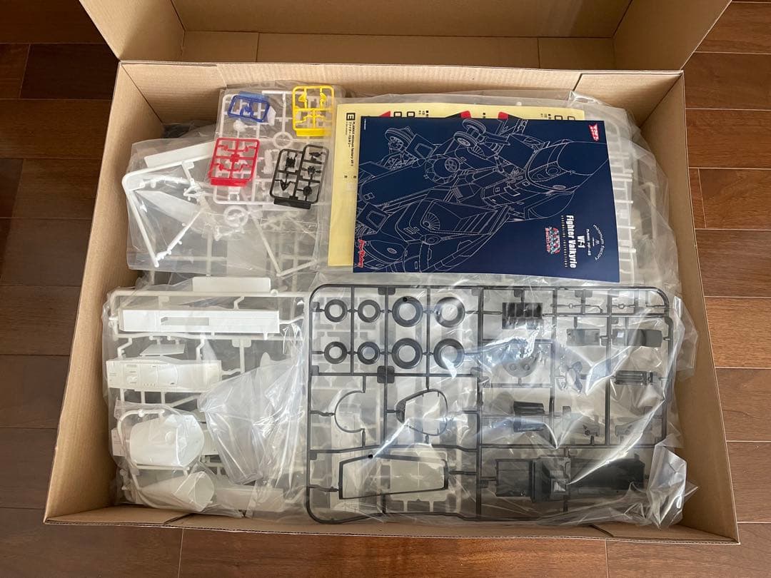 航空機・ヘリコプター PLAMAX MF-45 minium factory VF-1