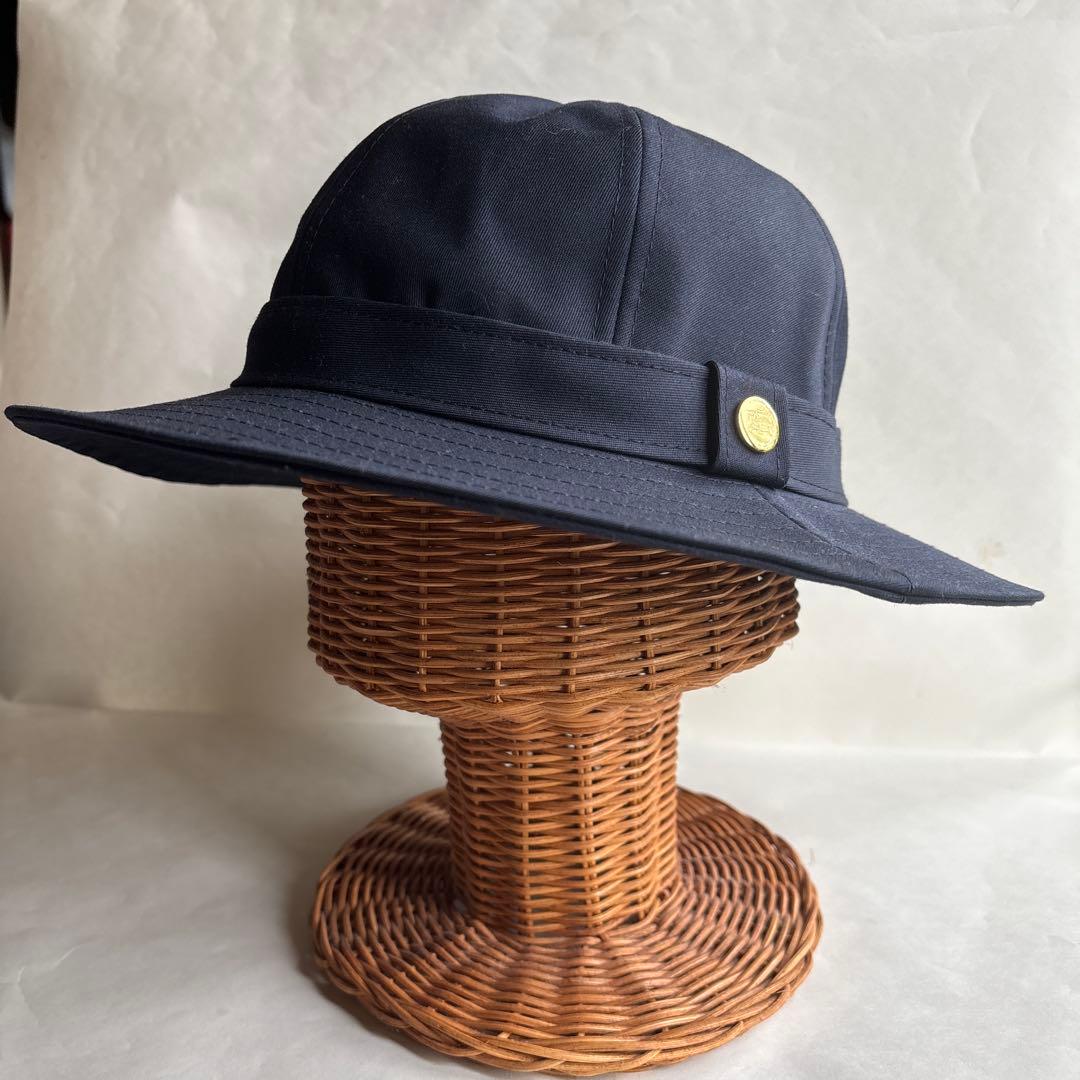 バーバリーBurberry's 新品　綿混バケットハット 57センチほど