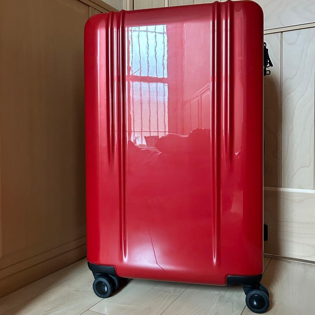 【美品】ZERO HALLIBURTON ゼロハリバートン ４輪 キャリーケース