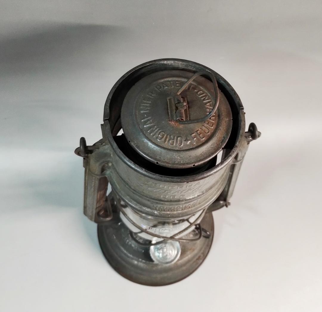 ■Feuerhand 276 stk DBP フュアーハンド ランタン