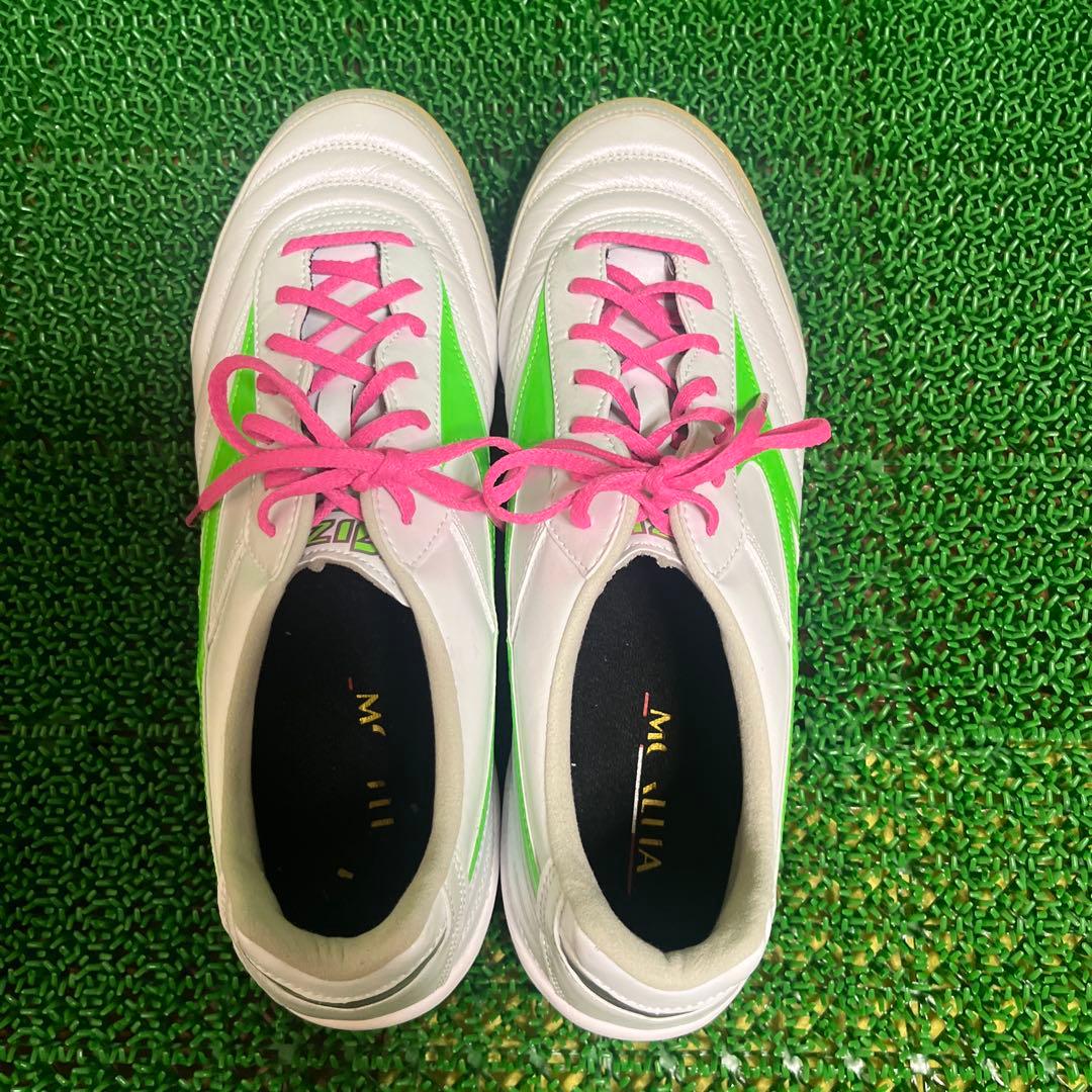 ミズノ フットサルシューズ モレリア SALA ELITE IN