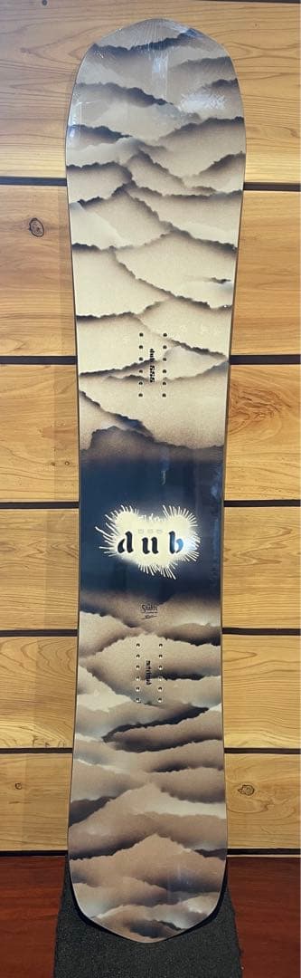 サ*ー様 OUTFLOWboards/dub 555 新品!!